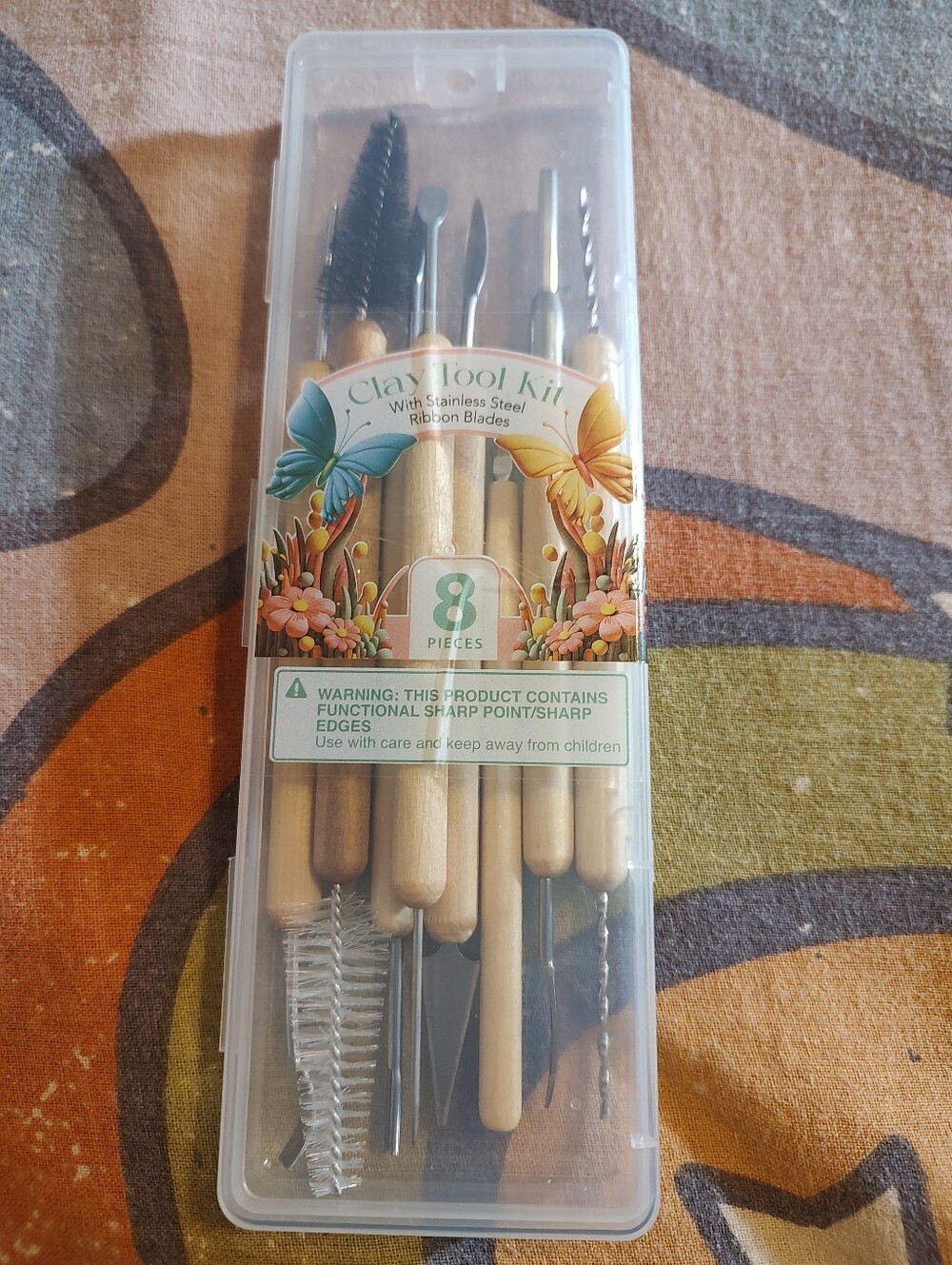 Clay Tool Kit